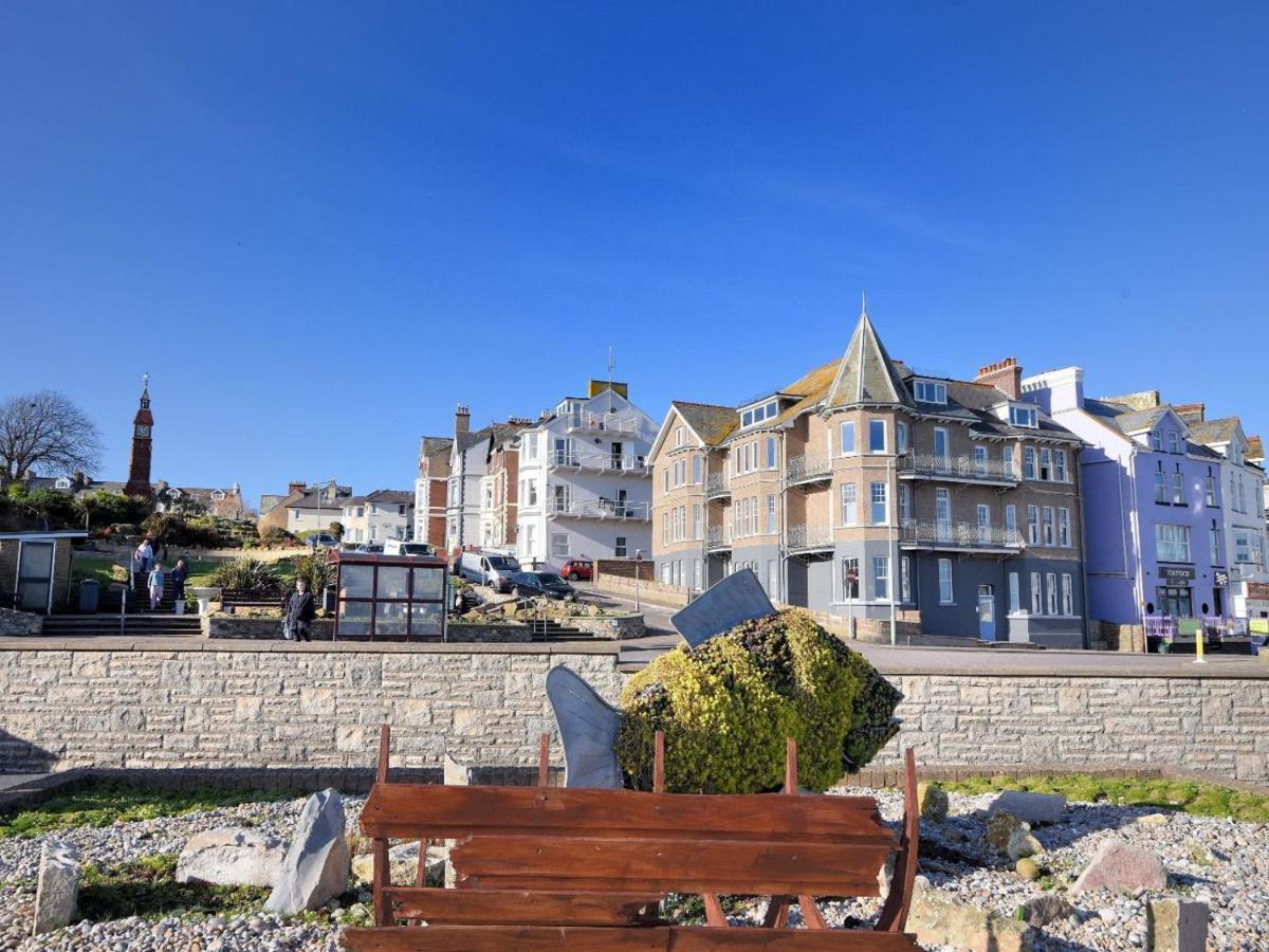 Breakwater Seaton (Devon) Exterior foto